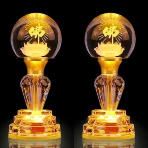 Eternal LED Lotus Lamp