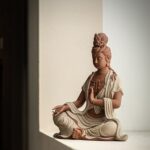 Comfortable Guanyin Bodhisattva