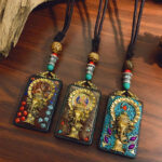 Thangka Necklace