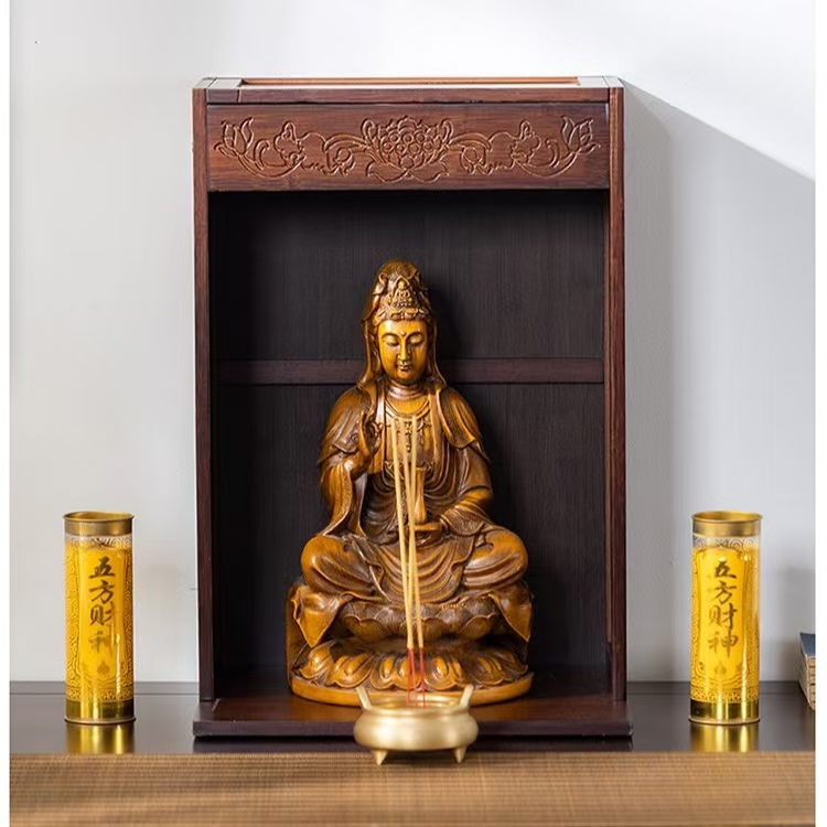 Buddha Cabinet on sale