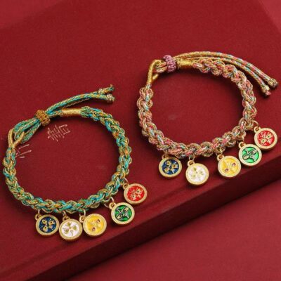 five-way Jambhala bracelet