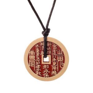 Shangui Coin Chinese Taoist Talisman