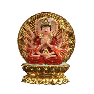 Maha Cundi Bodhisattva