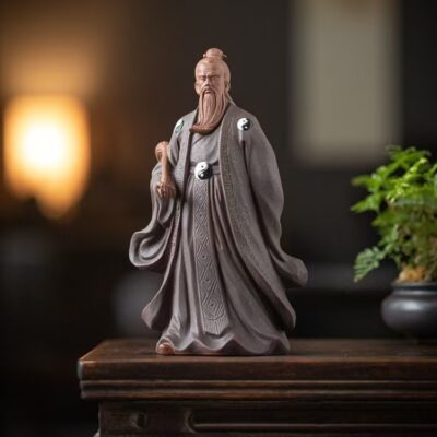 Tai Chi Zhang Sanfeng Figurine