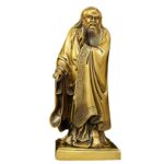 Laozi statue