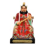 Ancestral Master Zhang Daoling figure