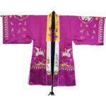 Taoist Small Sleeve Five Thunder Robe