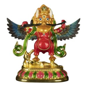 Garuda figurine