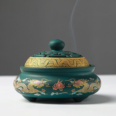 Loong Incense Burner