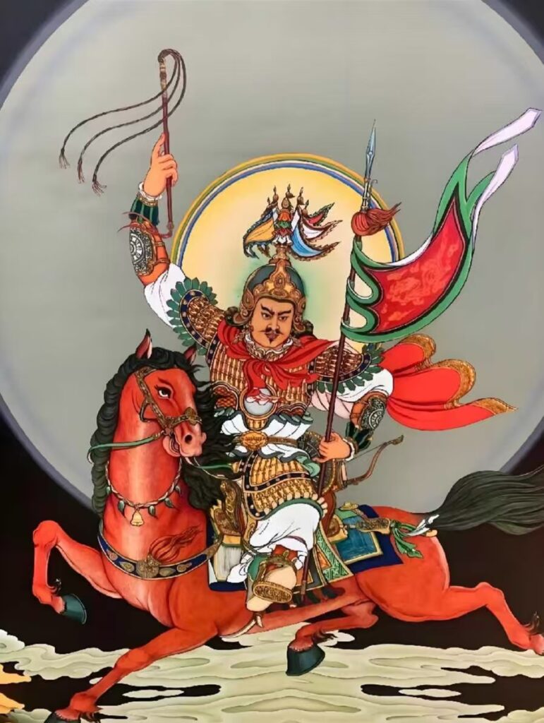 king gesar