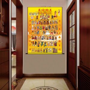 Taoist deities images