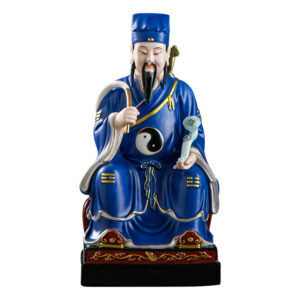 Lu Dongbin Statue