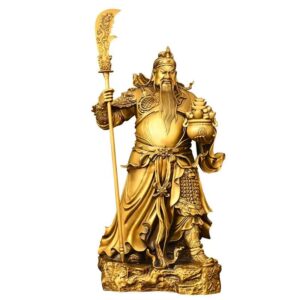 Wu Caishen Guan Yu