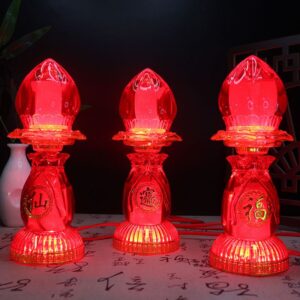 Electronic Candle Lights