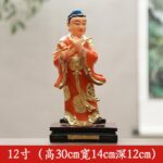 Eight Immortals Statue