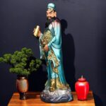 Eight Immortals Statues