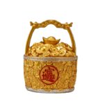Lucky Gold Decoration