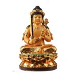 Akasagarbha Bodhisattva Statue