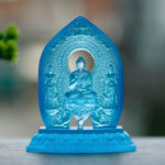 Medicine Buddha Triad