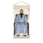 Portrait of Zhang Sanfeng