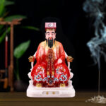 Lu Dongbin Statue