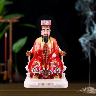 Lu Dongbin Statue