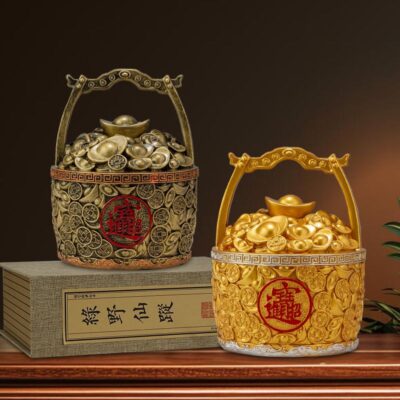 Lucky Gold Decoration