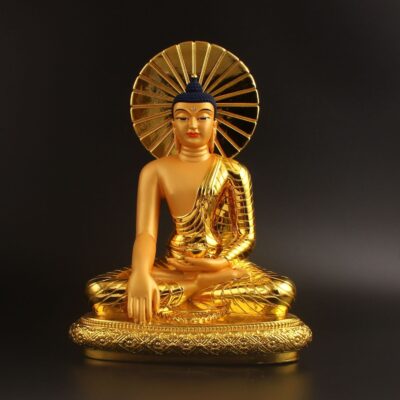 Sakyamuni Buddha Statue