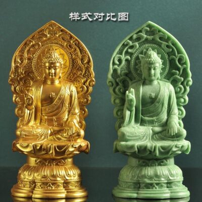 Shakyamuni Figurine