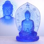 Medicine Master Buddha Statue