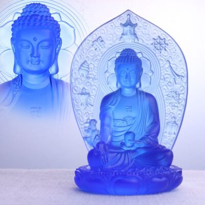 Medicine Master Buddha Statue