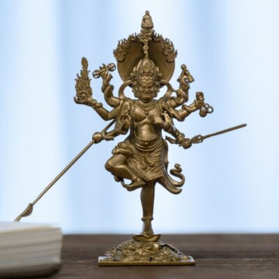 Ucchuṣma Figurine