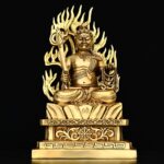 Acala Statue