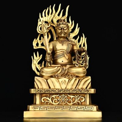 Acala Statue