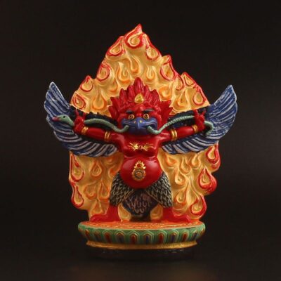 Garuda Figurine