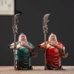 Guan Gong Ornament