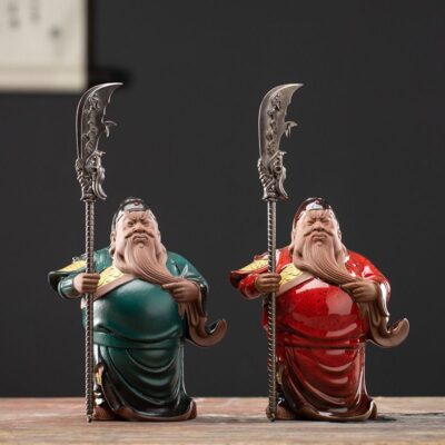 Guan Gong Ornament