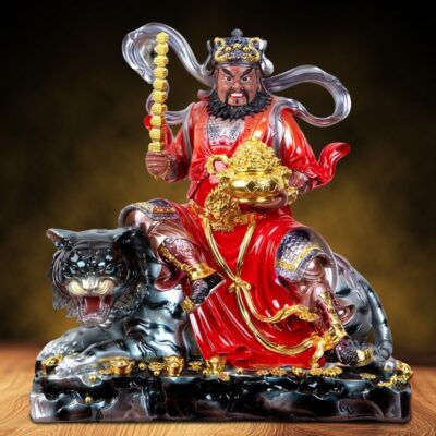 Zhao Gongming God of Wealth