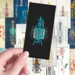 Feng Shui Stickers
