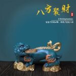 Pixiu Statue