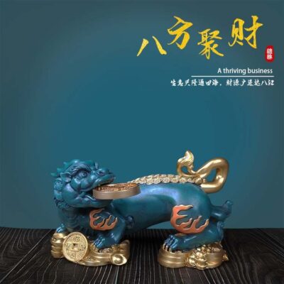 Pixiu Statue
