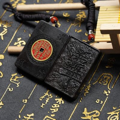 Shan Gui Coin Pendant