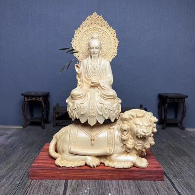 Daoist Salvation Deity