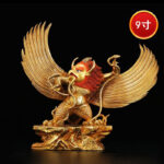 Copper Garuda