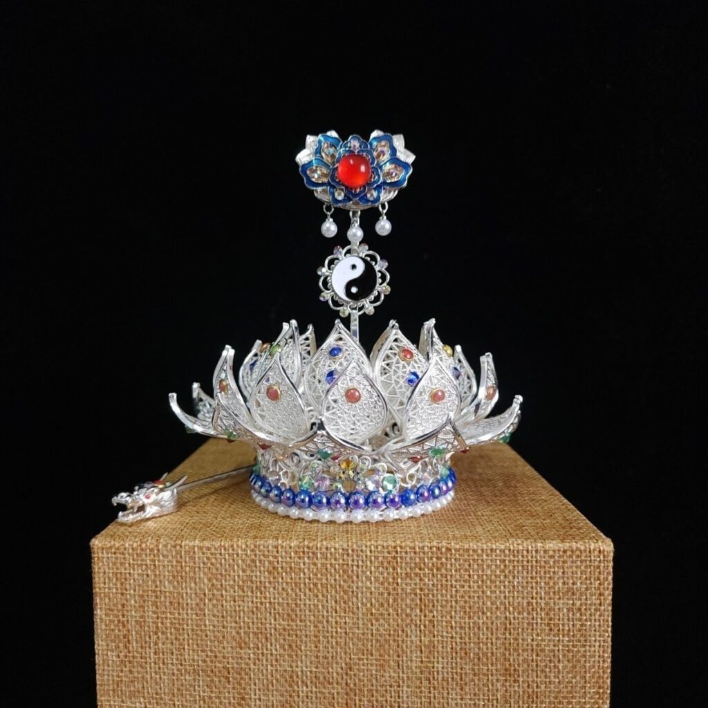 Lotus Crown
