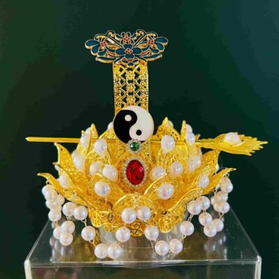 Taoist Lotus Crown