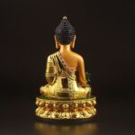 Medicine Buddha Triad