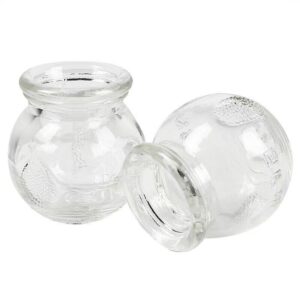 Traditional Chinese Fire Cupping Therapy Set