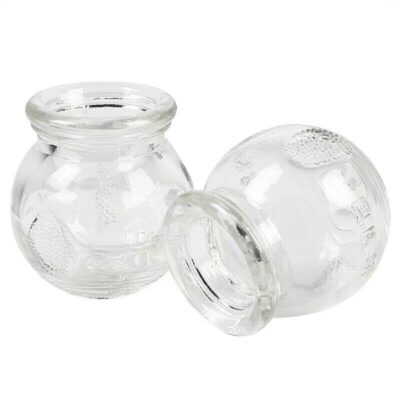 Traditional Chinese Fire Cupping Therapy Set