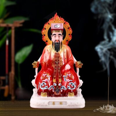 Lu Dongbin Statue